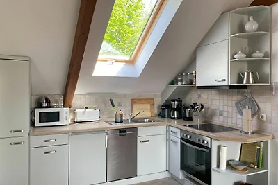 3-Zi-Fewo, bis 4 Pers., Balkon, Terrasse