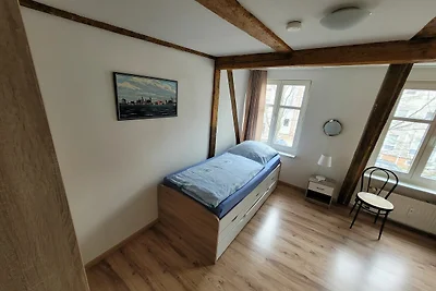Vakantieappartement Gezinsvakantie Stralsund