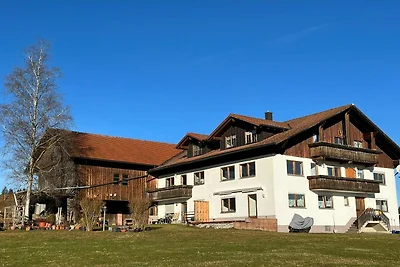Vakantieappartement Gezinsvakantie Görisried