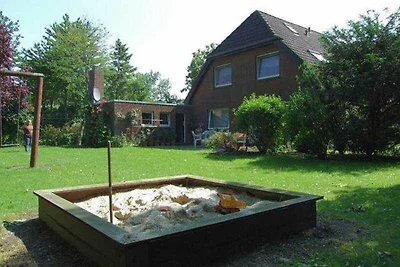 Appartamento Vacanza con famiglia Friedrichskoog