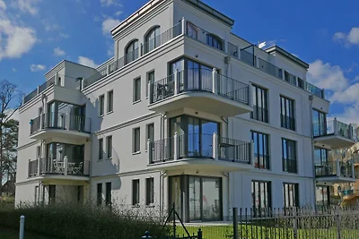 Baabe Villa Andrea Ferienwohnung Meeresbrise ...