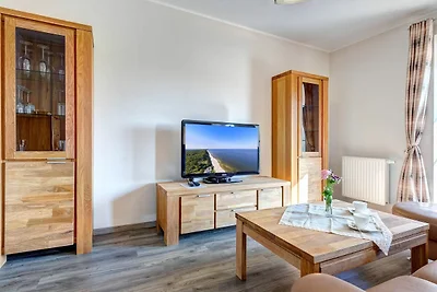 Appartamento Vacanza con famiglia Peenemünde