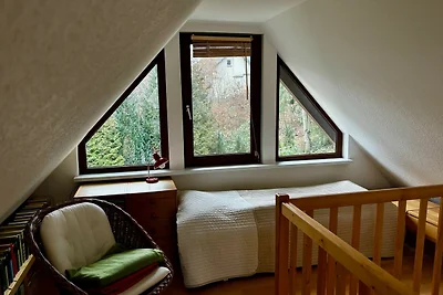 Ferienwohnung Haus Berggarten
