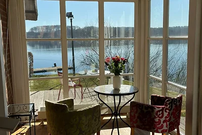 Appartamento Vacanza con famiglia Krakow am See
