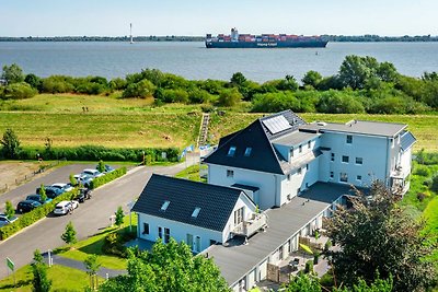 Vakantieappartement Gezinsvakantie Drochtersen Krautsand