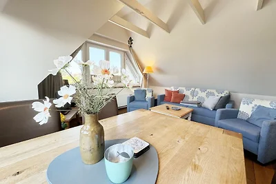 Ferienwohnung 06 Südlage mit Meerblick