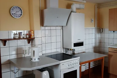 Vakantieappartement Gezinsvakantie Ückeritz