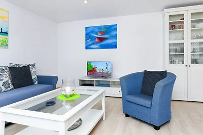 Vakantieappartement Gezinsvakantie Bensersiel