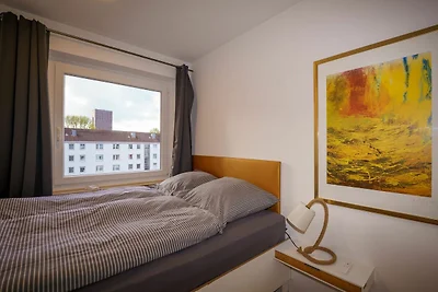 200 Fewo, Apartment mit Carport, Aufzug und...