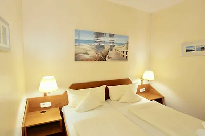 Vakantieappartement Gezinsvakantie Juist