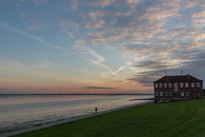 Appartamento Vacanza con famiglia Wilhelmshaven