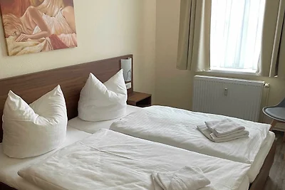 Vakantieappartement Gezinsvakantie Rheinsberg
