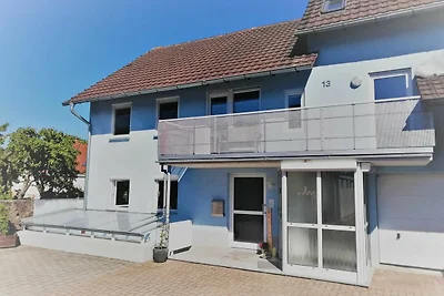 Ferienwohnung mit 60qm, 2 Schlafräume, max.