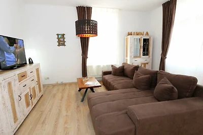 Villa Minna Whg. 03 mit Balkon
