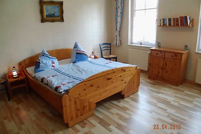 Vakantieappartement Gezinsvakantie Lubmin