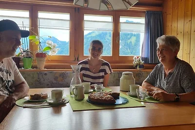 Appartamento Vacanza con famiglia Sibratsgfäll