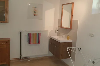 Erholungsoase am Rand des Harzes - Apartment