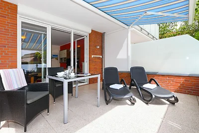 Holiday flat family holiday Bensersiel