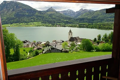 Vakantieappartement Gezinsvakantie St. Wolfgang