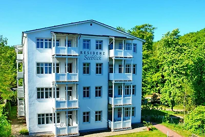 Appartement 5 mit Balkon