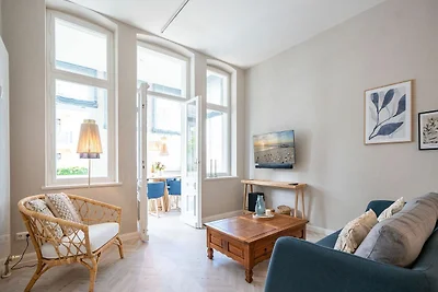 Vakantieappartement Gezinsvakantie Ahlbeck