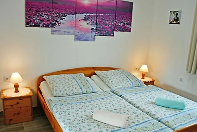 Vakantieappartement Gezinsvakantie Putbus