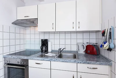 Vakantiehuis Ontspannende vakantie Bensersiel