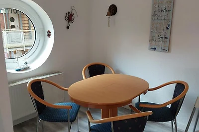 Appartamento Vacanza con famiglia Koserow