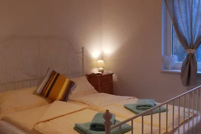 Vakantieappartement Gezinsvakantie Mönkebude