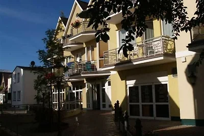 Appartamento Vacanza con famiglia Warnemünde