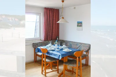 Appartamento Vacanza con famiglia Bansin