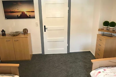 Kernsanierte Ferienwohnung 2020