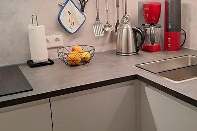 Vakantieappartement Gezinsvakantie Glücksburg