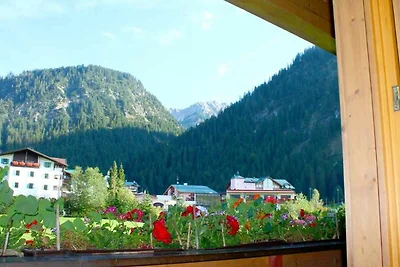 Vakantieappartement Gezinsvakantie Grän