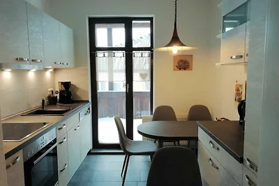 Appartamento Vacanza con famiglia Hoyerswerda