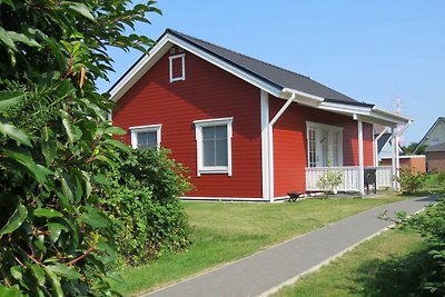 Ferienhaus 1 Nordland 60qm für max.