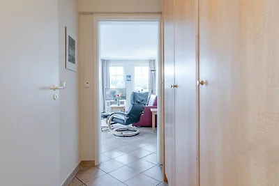 Ferienwohnung 400, Haus Baabe
