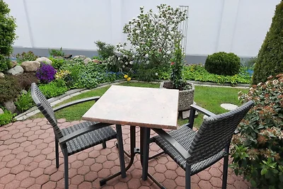 Einraum-Appartement Nr. 7 mit Terrasse