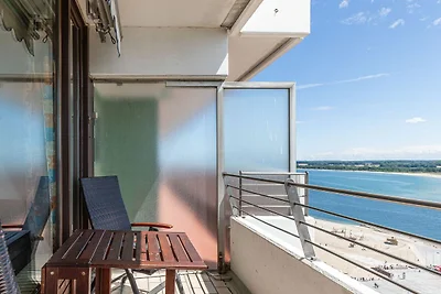 Vakantieappartement Gezinsvakantie Travemünde