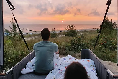 Appartamento Vacanza con famiglia Ückeritz