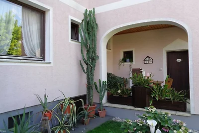 Vakantieappartement Gezinsvakantie Eisenberg
