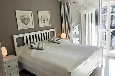 Vakantieappartement Gezinsvakantie Kühlungsborn