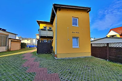 Appartement 02 im Nebengebäude