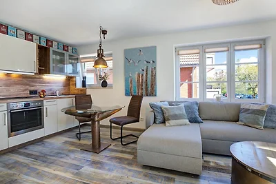 Apartament Dla rodzin St. Peter-Ording