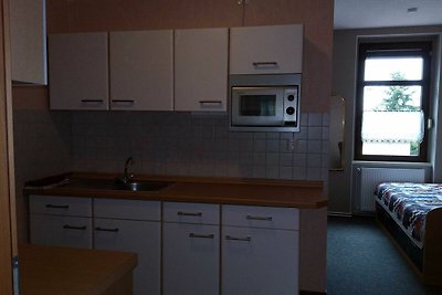 Vakantieappartement Gezinsvakantie Quedlinburg