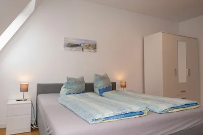 Vakantieappartement Gezinsvakantie Wilhelmshaven