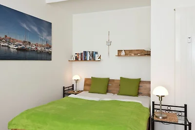 Vakantieappartement Gezinsvakantie Waren (Müritz)