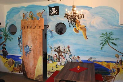 3 Schlafzimmer 6 Personen