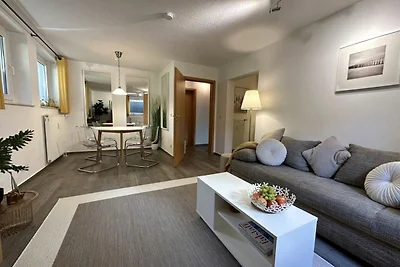 apartman za odmor Obiteljski odmor Heringsdorf