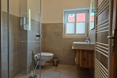 Appartamento Vacanza con famiglia Dobbin-Linstow